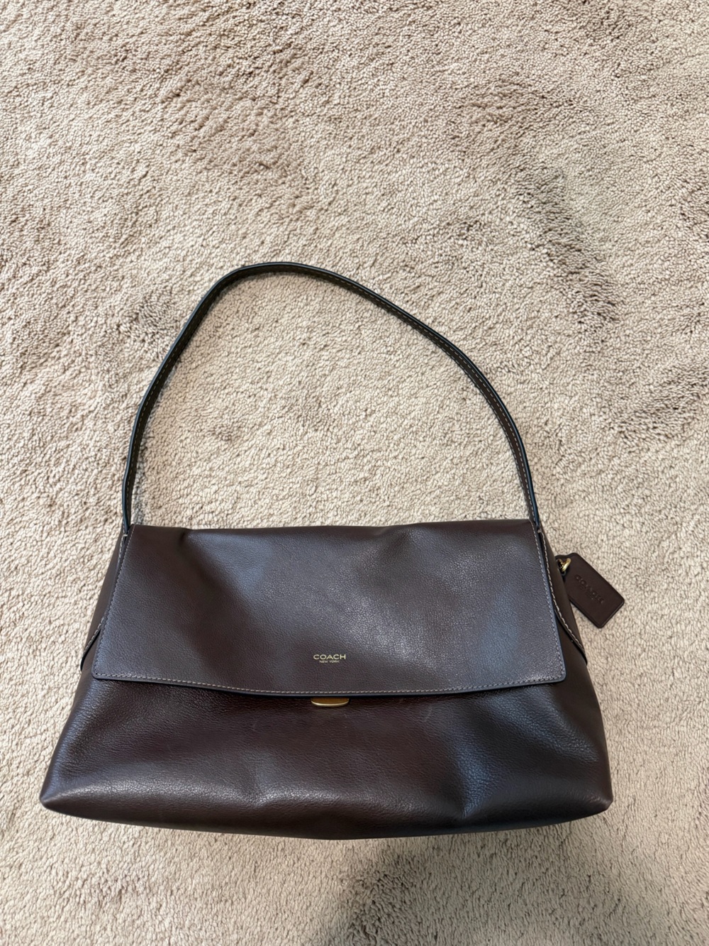 Coach Chelsea 36 in maple